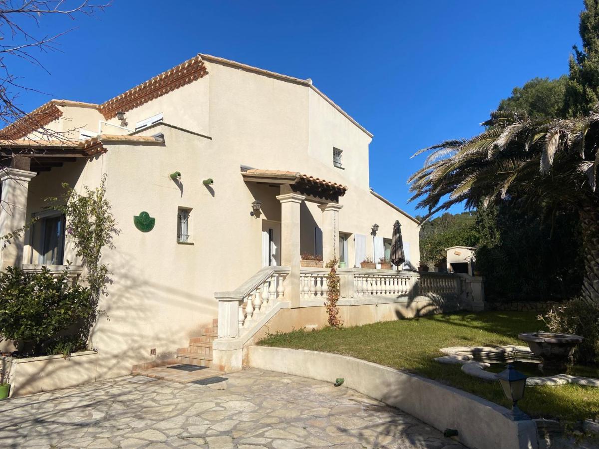 Chambre Coquette Dans Villa Proche De La Plage Sète Zewnętrze zdjęcie