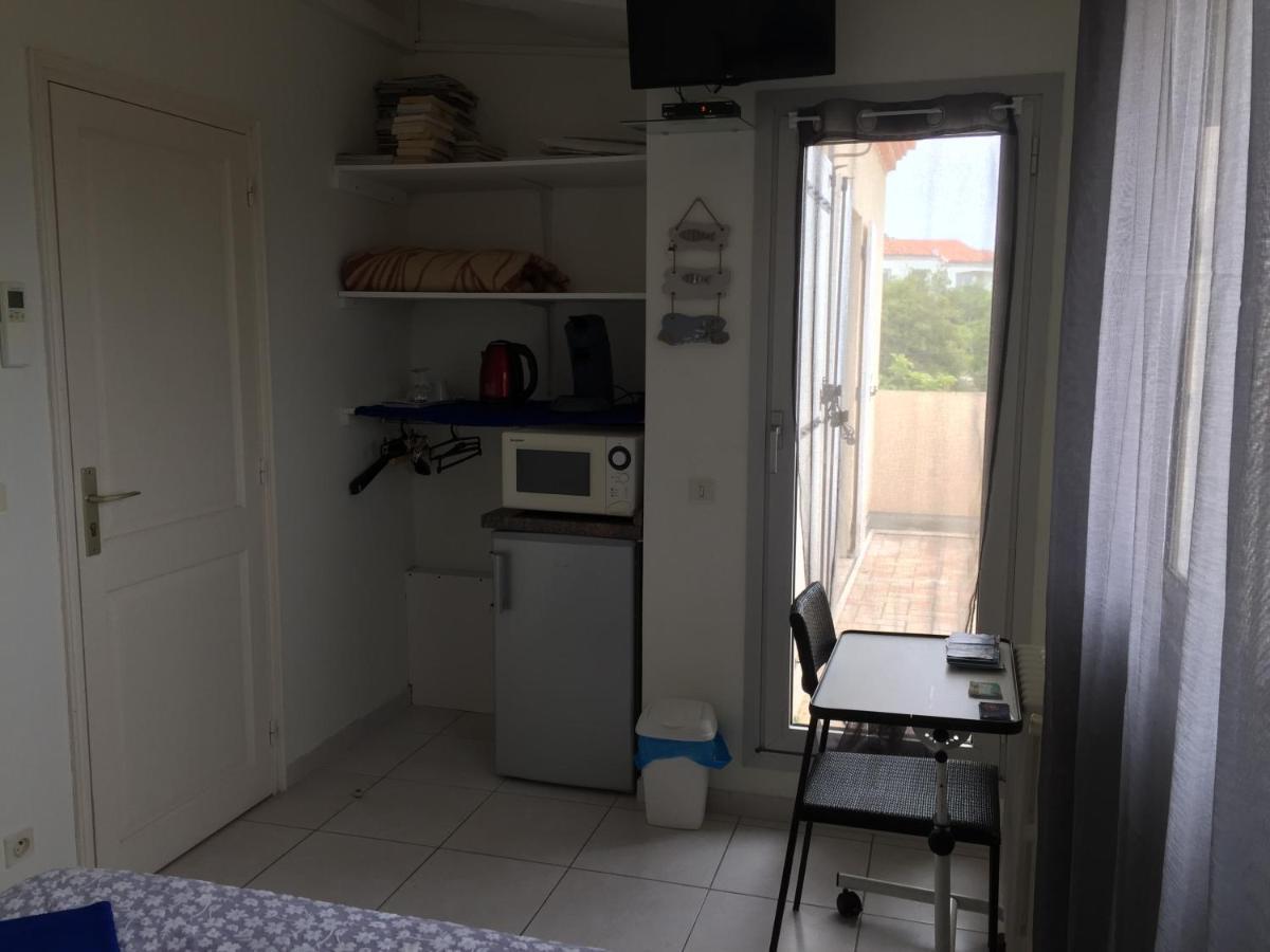 Chambre Coquette Dans Villa Proche De La Plage Sète Zewnętrze zdjęcie