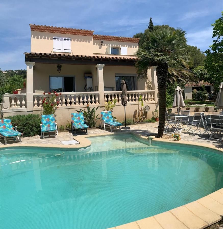 Chambre Coquette Dans Villa Proche De La Plage Sète Zewnętrze zdjęcie