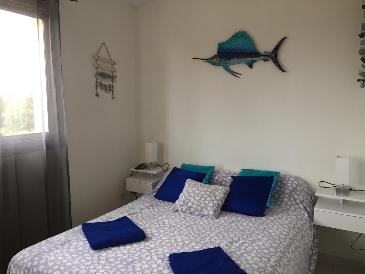 Chambre Coquette Dans Villa Proche De La Plage Sète Zewnętrze zdjęcie