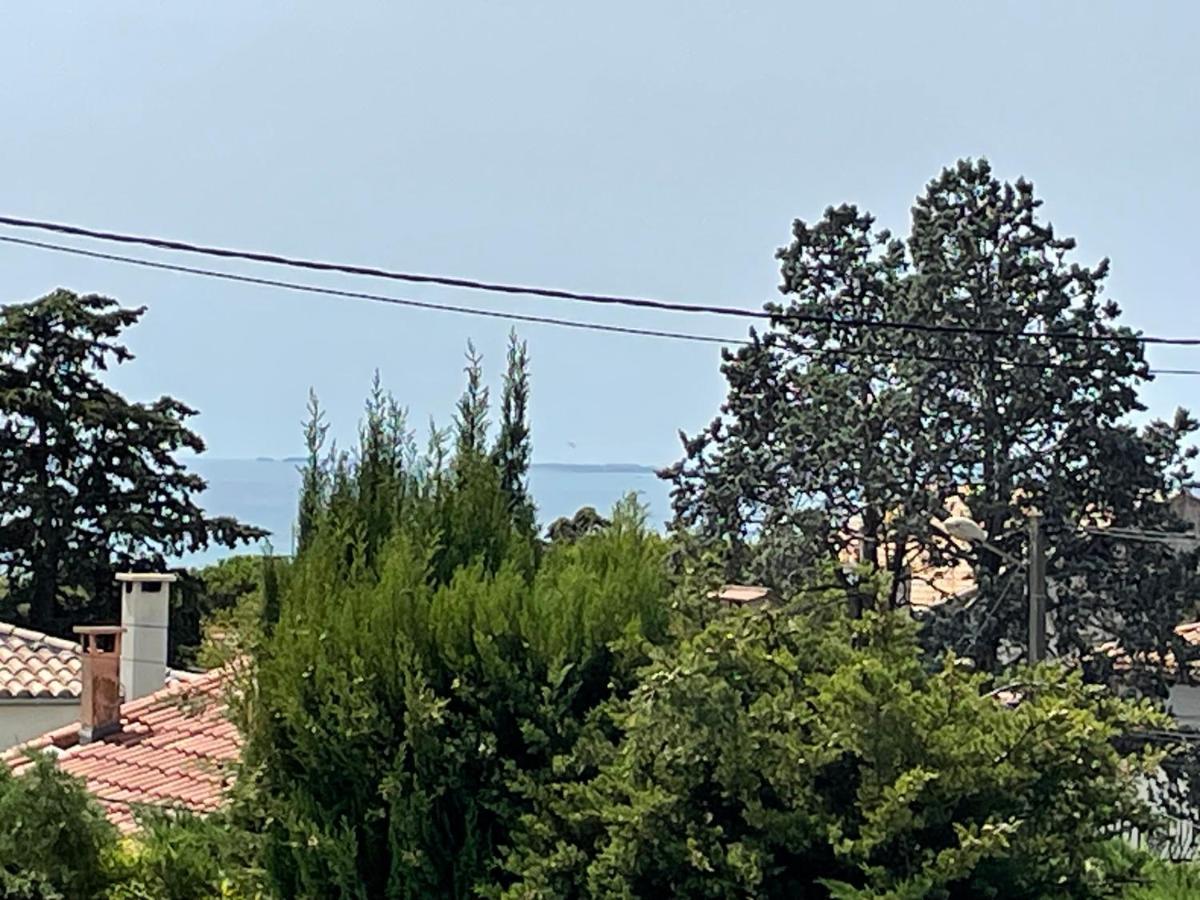 Chambre Coquette Dans Villa Proche De La Plage Sète Zewnętrze zdjęcie