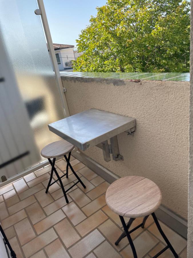 Chambre Coquette Dans Villa Proche De La Plage Sète Zewnętrze zdjęcie
